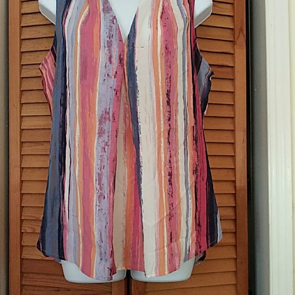 Ladies tank top